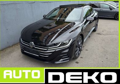 Volkswagen Arteon, 2021