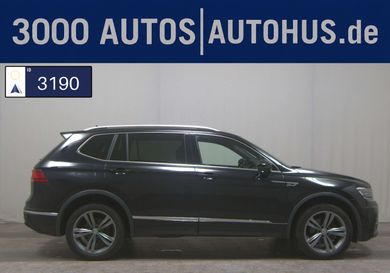 Volkswagen Tiguan Allspace, 2020