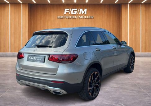 Mercedes-Benz GLC 300, 2019