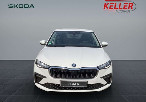 Skoda Scala, 2024