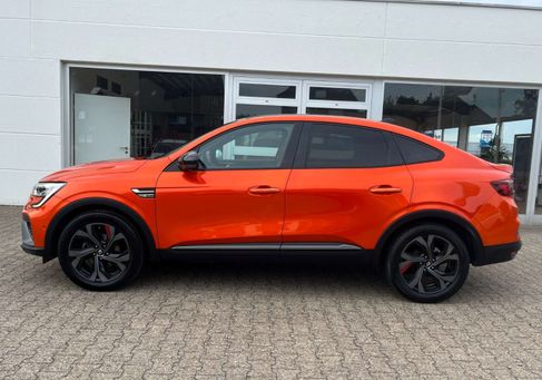 Renault Arkana, 2022