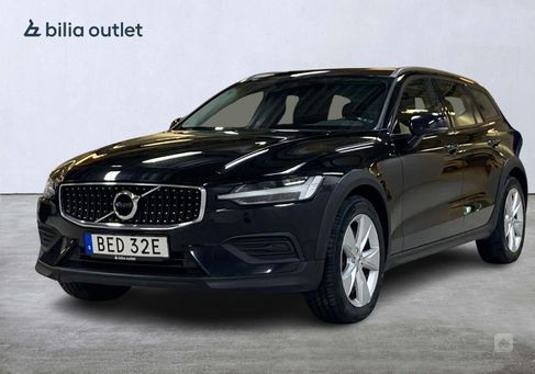 Volvo V60 Cross Country, 2020