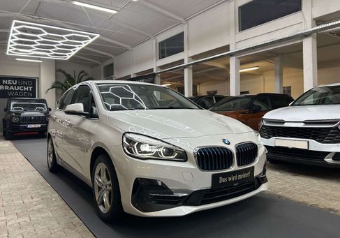 BMW 225, 2019