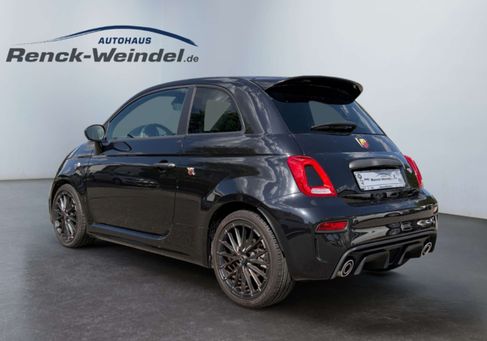 Abarth 595, 2024
