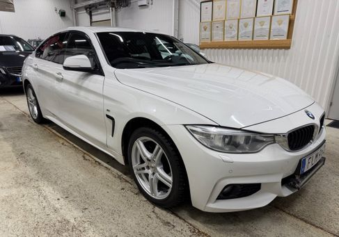 BMW 420 Gran Coupé, 2017