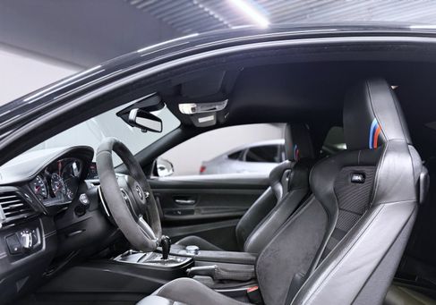 BMW M4, 2018
