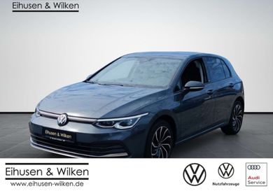 Volkswagen Golf, 2023