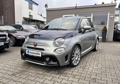 Abarth 695, 2018