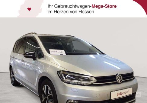 Volkswagen Touran, 2020