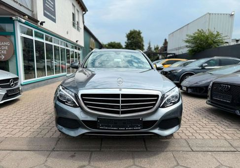 Mercedes-Benz C 220, 2018