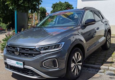 Volkswagen T-Roc, 2025