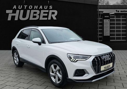 Audi Q3, 2021