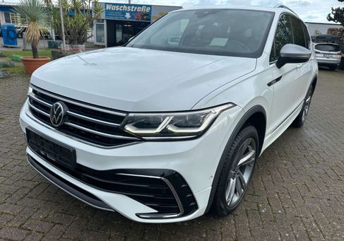 Volkswagen Tiguan Allspace, 2022