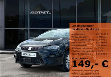 Seat Ibiza, 2025