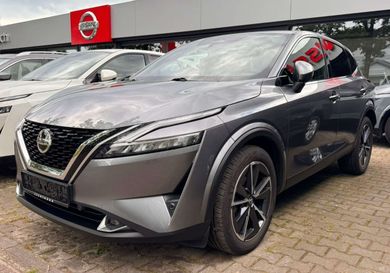 Nissan Qashqai, 2022