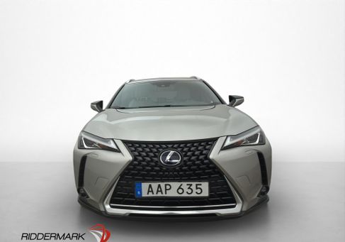 Lexus UX, 2021