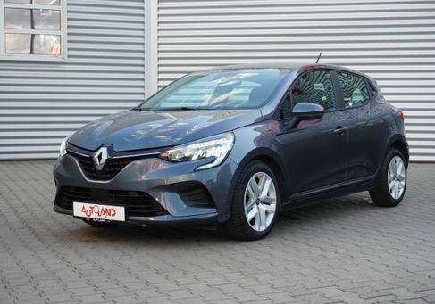 Renault Clio, 2021 2