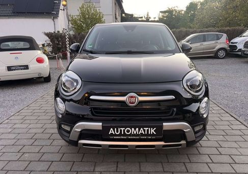 Fiat 500X, 2017