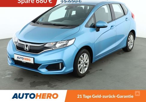 Honda Jazz, 2018