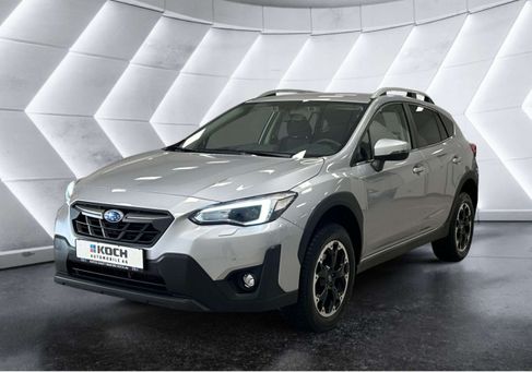 Subaru XV, 2023 3