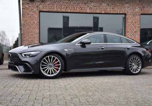 Mercedes-Benz AMG GT, 2020