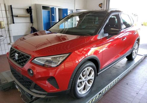 Seat Arona, 2022