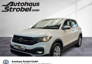 Volkswagen T-Cross, 2020