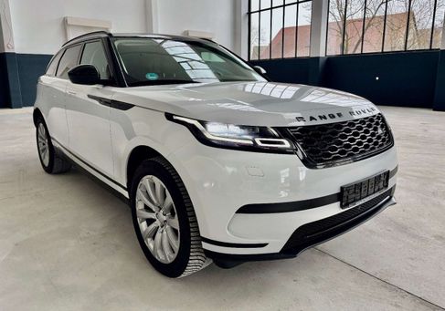 Land Rover Range Rover Velar, 2018