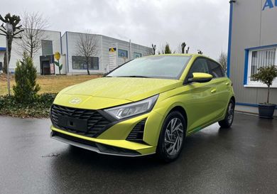 Hyundai i20, 2025