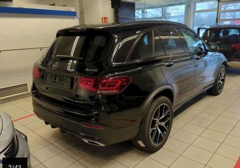 Mercedes-Benz GLC 300, 2020