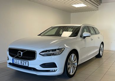 Volvo V90, 2020