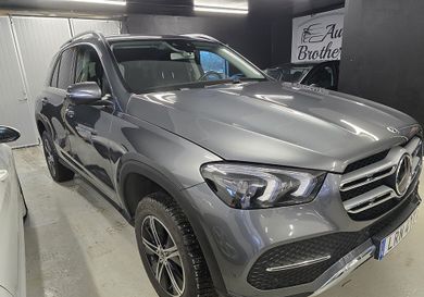 Mercedes-Benz GLE 250, 2020