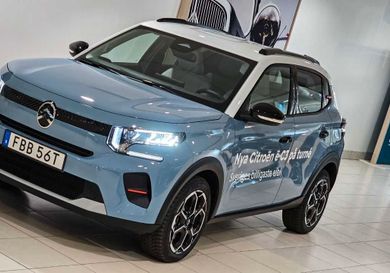 Citroën C3, 2024