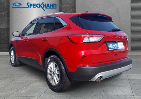 Ford Kuga, 2022