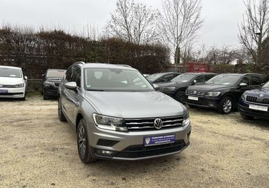 Volkswagen Tiguan Allspace, 2019