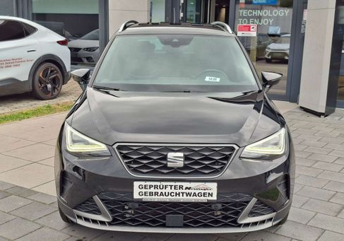 Seat Arona, 2023