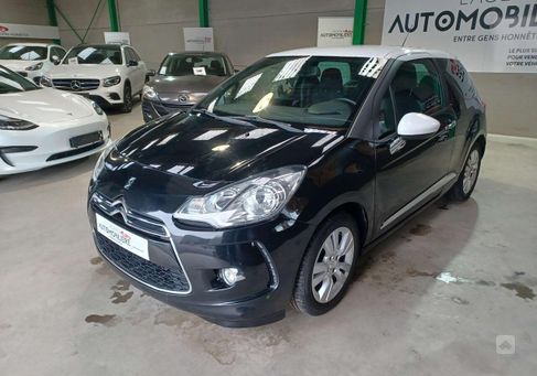 DS DS3, 2013