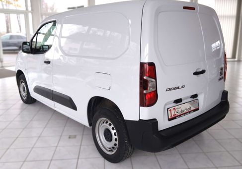 Fiat Doblo, 2022