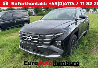 Hyundai Tucson, 2026