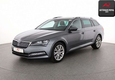 Skoda Superb, 2023