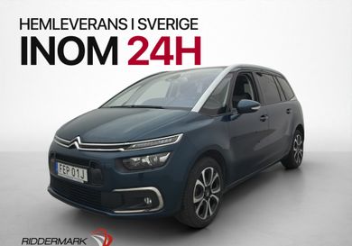 Citroën Grand C4 Picasso, 2019