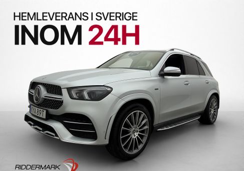 Mercedes-Benz GLE 350, 2021