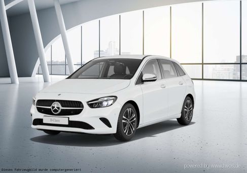 Mercedes-Benz B 180, 2025 2