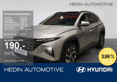 Hyundai Tucson, 2022
