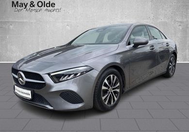 Mercedes-Benz A 180, 2023