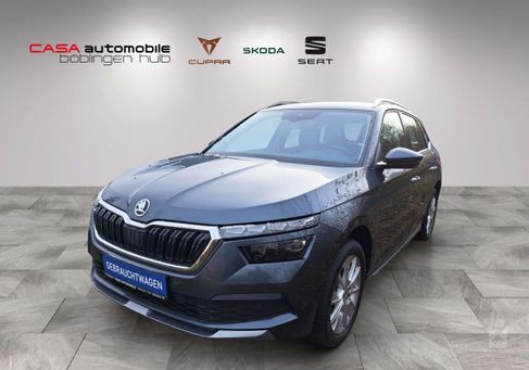 Skoda Kamiq, 2020