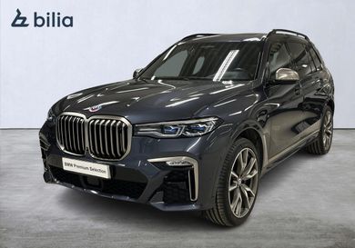 BMW X7, 2021