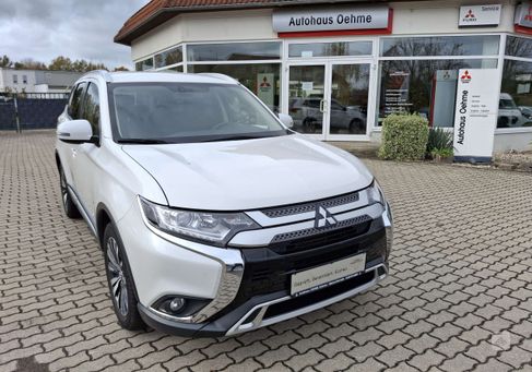 Mitsubishi Outlander, 2019