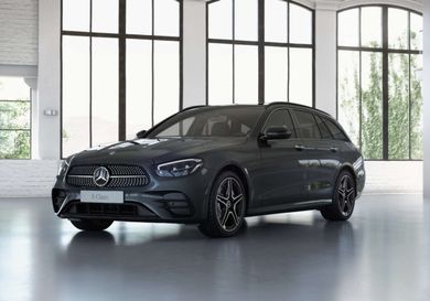 Mercedes-Benz E 300, 2022