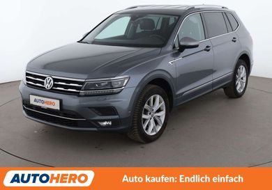 Volkswagen Tiguan Allspace, 2021
